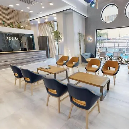 公寓式酒店 美杜莎公寓式酒店