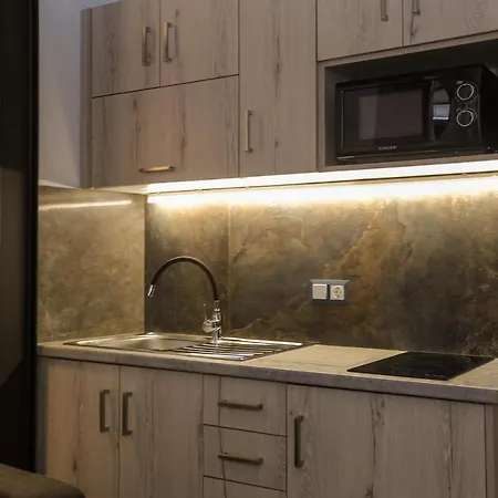 Aparthotel Medusa 2*