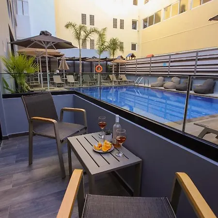 Aparthotel Medusa 2*