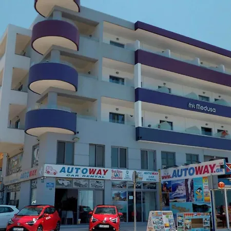 Aparthotel Medusa