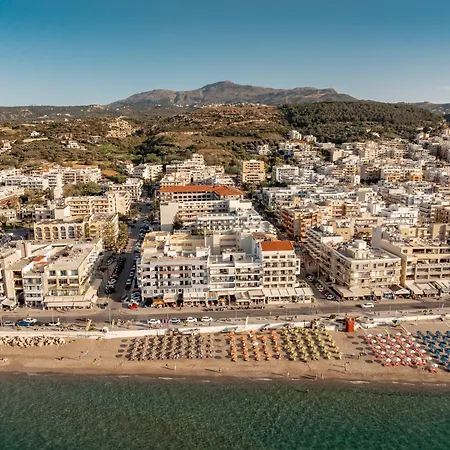 Aparthotel Medusa Rethimnon