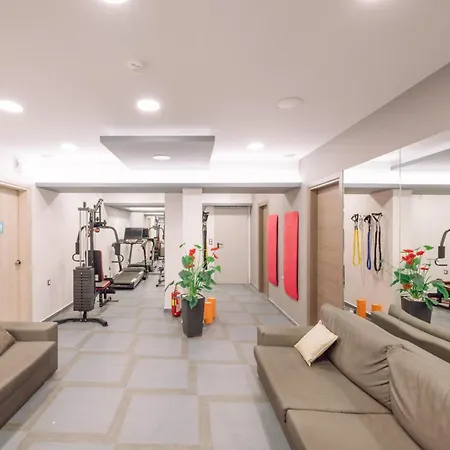 Aparthotel Medusa 2*