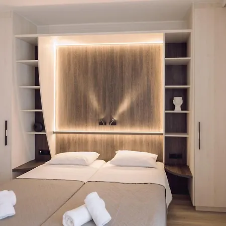 Aparthotel Medusa 2*
