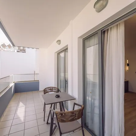Aparthotel Medusa