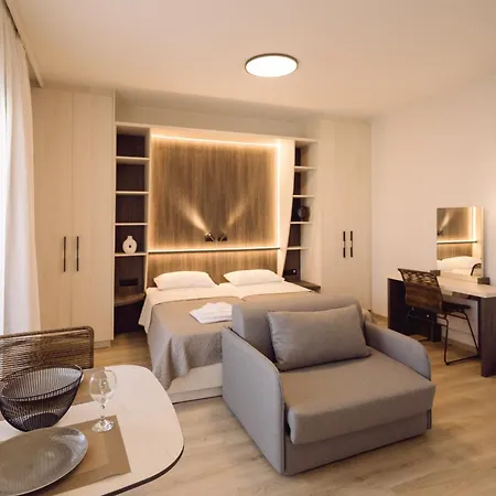 Medusa Aparthotel 2*