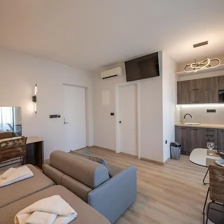 Lejlighedshotel Medusa 2*