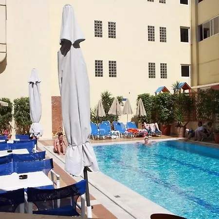 Medusa Aparthotel Rethymno