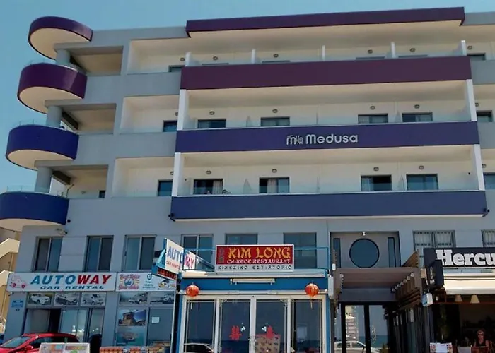 Aparthotel Medusa 2*