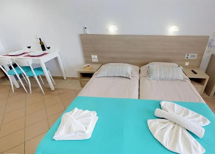 Aparthotel Medusa Rethymno