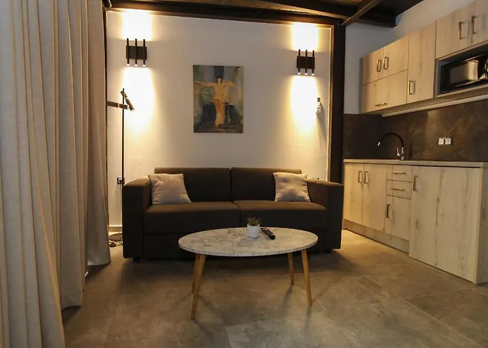 Aparthotel Medusa Rethymno