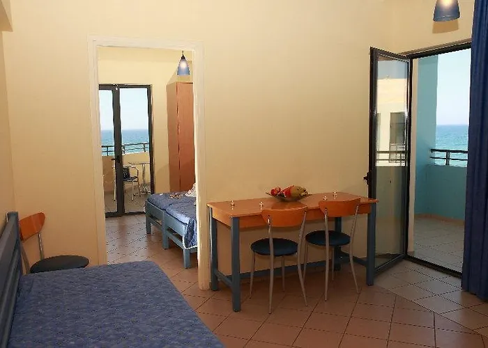 Aparthotel Medusa Rethymno