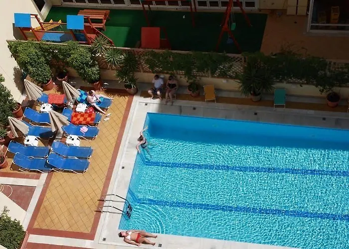 Aparthotel Medusa Rethymno