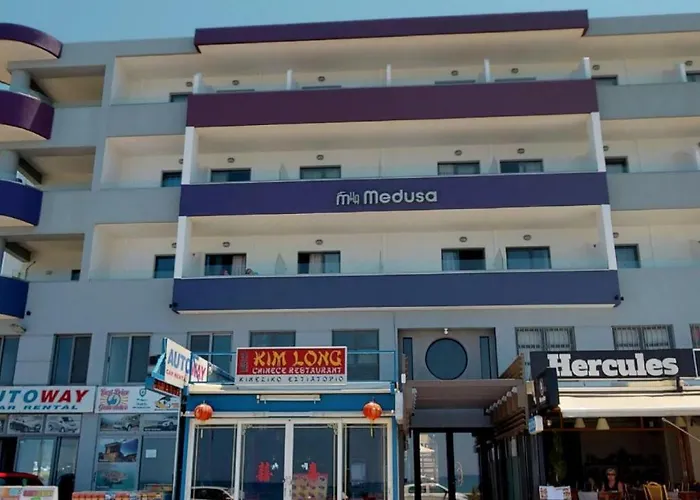 Aparthotel Medusa Rethymno