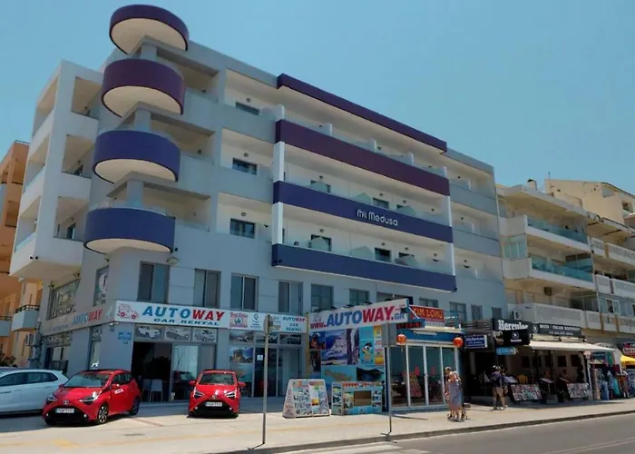 Aparthotel Medusa Rethymno