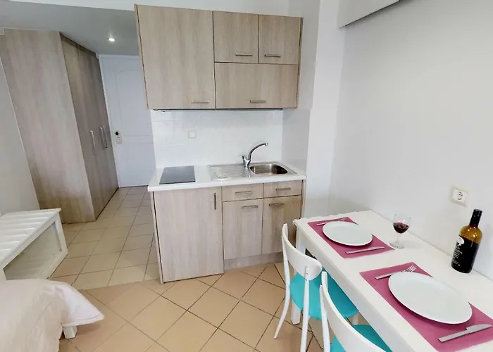 Aparthotel Medusa 2*