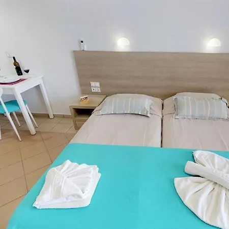 Hotel apartamentowy Medusa Retimno