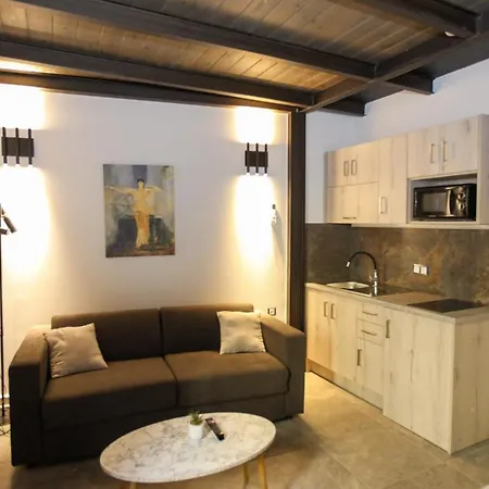 Hotel apartamentowy Medusa