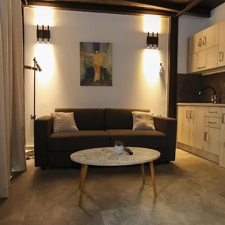 Апарт-отель Medusa Ретимно