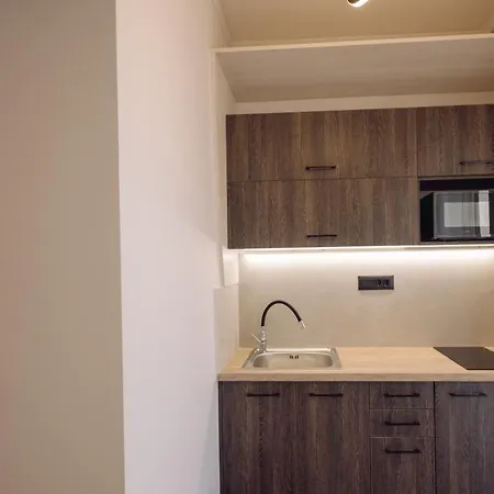 Medusa Hotel apartamentowy