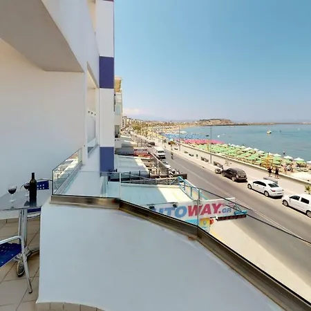 Апарт-отель Medusa Ретимно