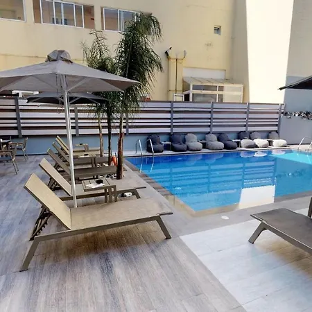 Hotel apartamentowy Medusa Retimno