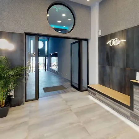 Апарт-отель Medusa