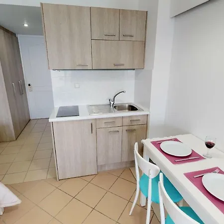 Апарт-отель Medusa 2*