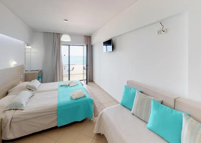 Aparthotel Medusa Rethymno (Crete)