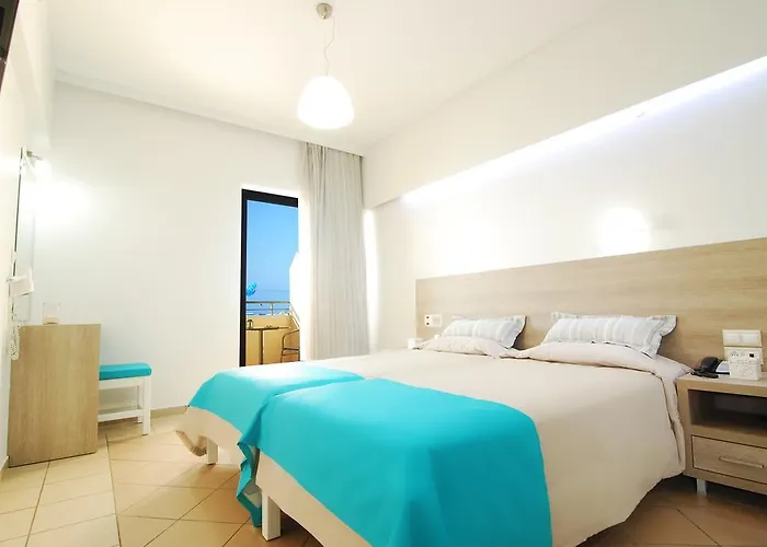 Medusa Aparthotel Rethymno (Crete)