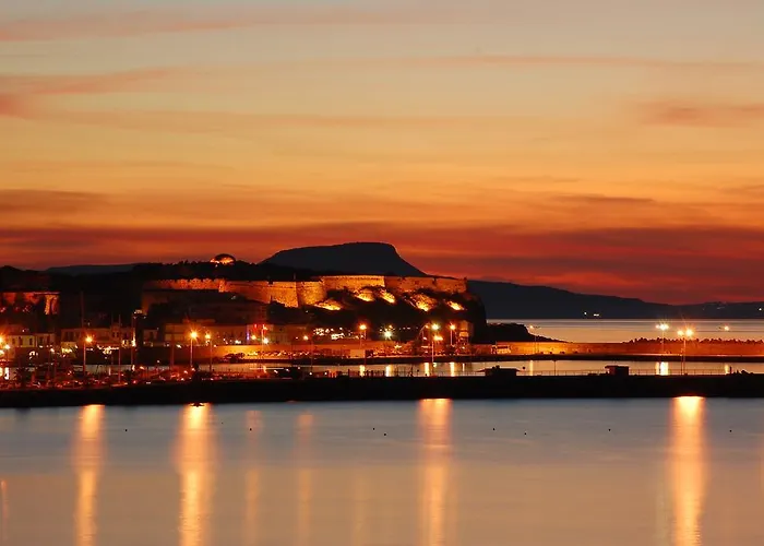 Aparthotel Medusa Rethymno (Crete)