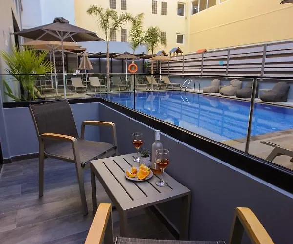 Aparthotel Medusa 2*