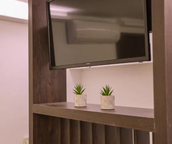 Medusa Aparthotel Rethymno (Crete)