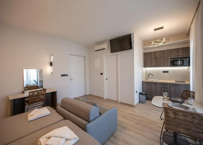 Aparthotel Medusa 2*