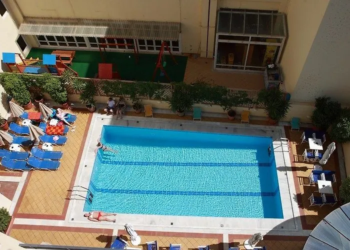 Aparthotel Medusa 2*