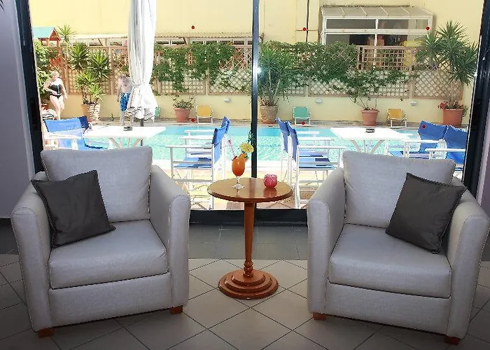 Medusa Aparthotel Rethymno (Crete)