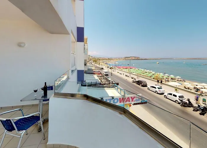 Aparthotel Medusa Rethymno (Crete)