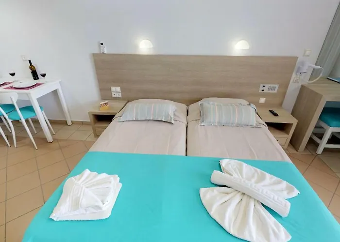 Aparthotel Medusa 2*