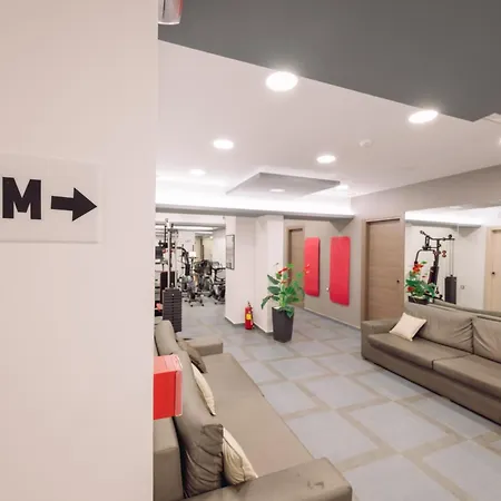 Apartahotel Medusa Rétino