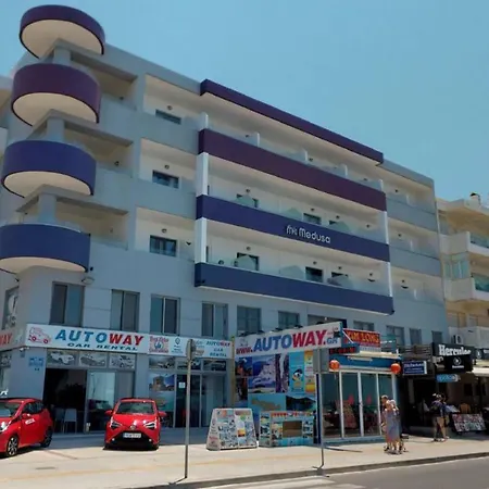Ξενοδοχείο με διαμερίσματα Medusa Ρέθυμνο