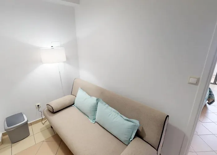 Medusa Apartahotel Rétino