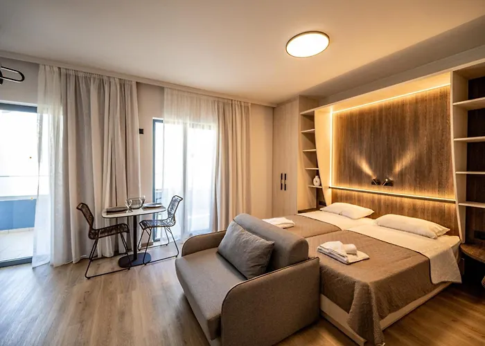 Medusa Apartahotel 2*